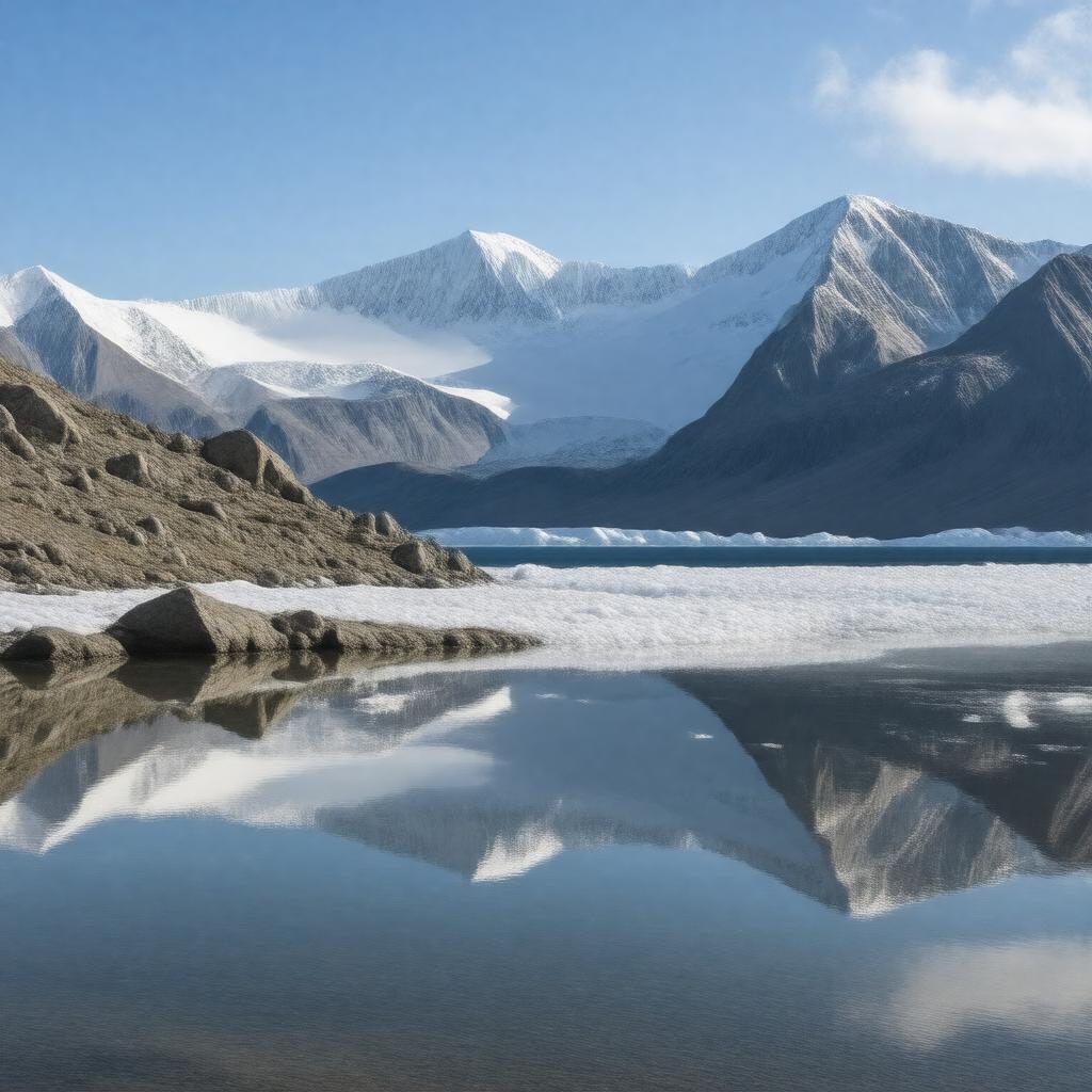 Auyuittuq National Park